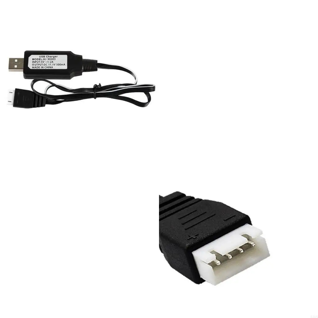 

11,1 В липо батарея USB -зарядные устройства для RC Bues FPV запасные части 11,1 V аккумулятор RC Racing