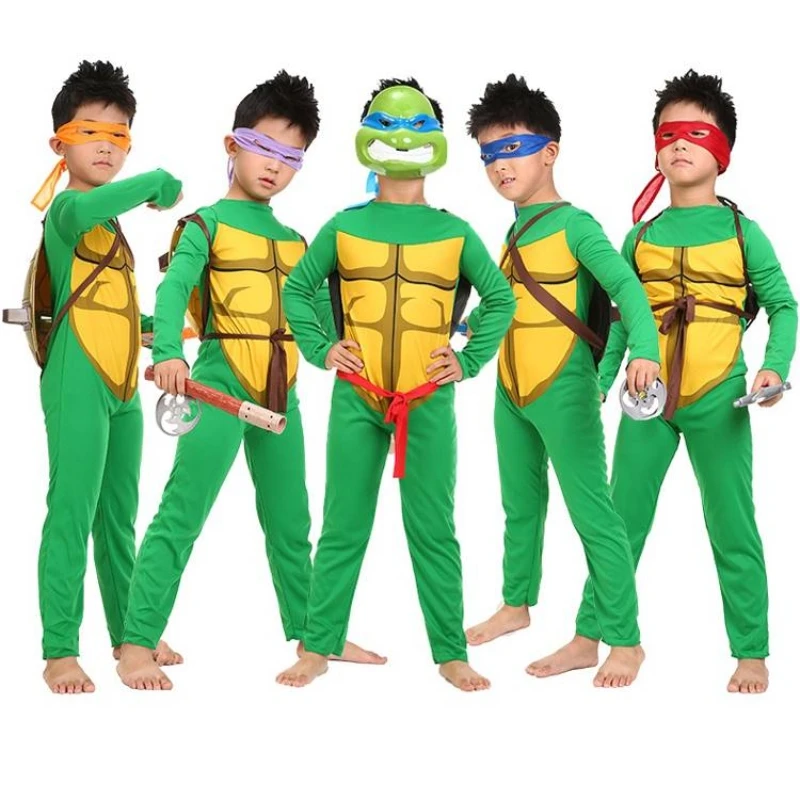 Disfraces De Las Tortugas Ninja Para Halloween Disfraz De Shredder