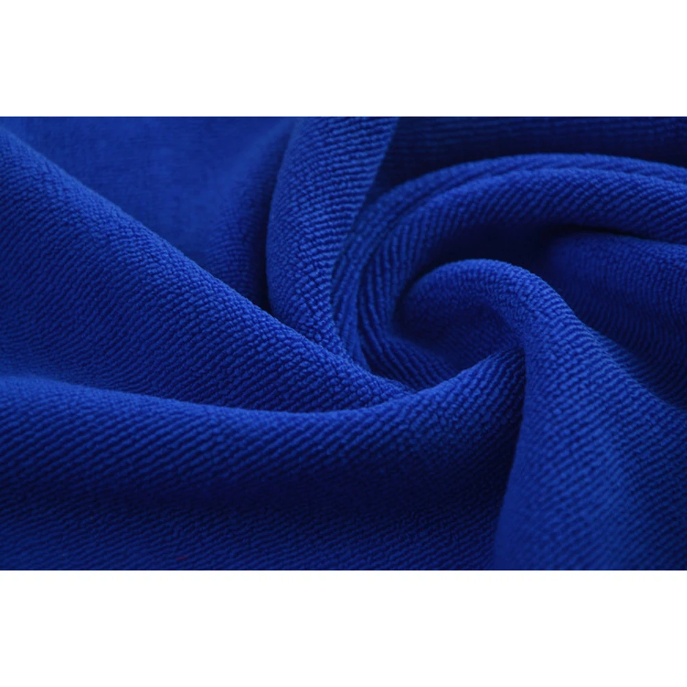 

Microfiber Towel Versatile Car Cleaning Towels Absorb Water Skin-friendly Washcloth Bathing Soft