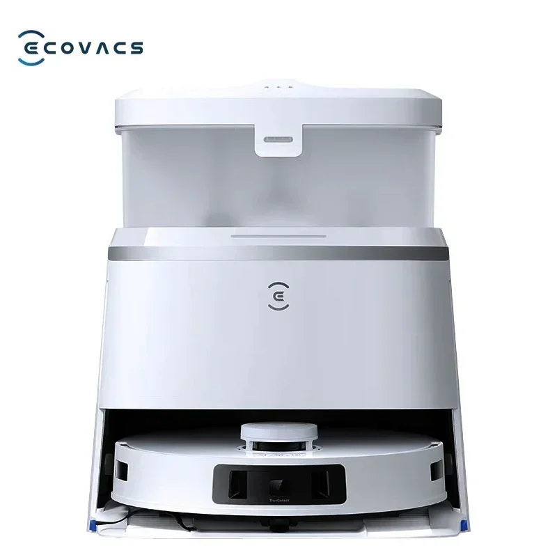 

Ecovacs Deebot T30 PRO Vaccum Cleaner Self-cleaning Robot Sweeping Machine 70℃ Hot Water Washing Mop Robot Sweeper Cleaner