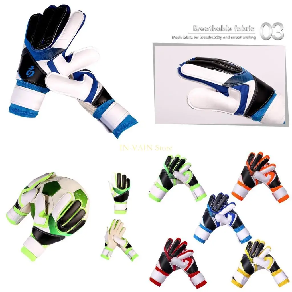 

Перчатки вратаря M5TC с защитой запясть