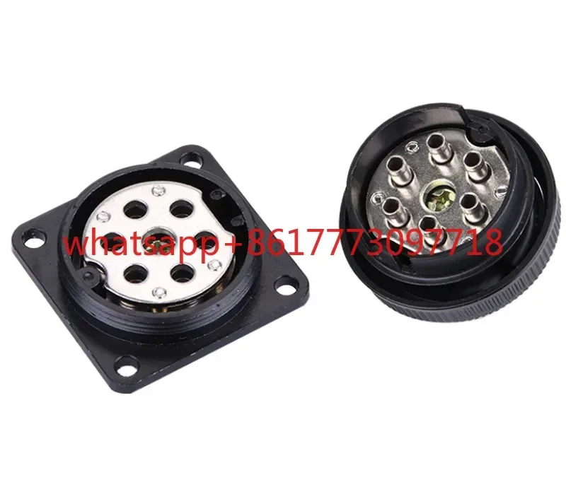 Pneumatic Tubes Docking Multi-Connector With One-touch Coupler  DM Series MA DMK SA0406 0606 Socket Aviation Plug Male or Female