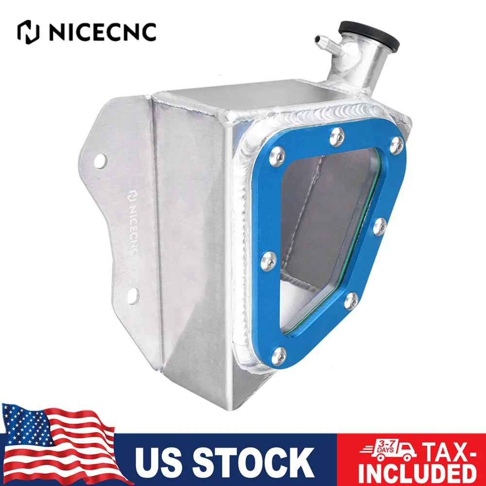 

Overflow Coolant Radiator Tank Reservoir ATV For Yamaha Raptor 700 700R 2013-2023 2016 #1PE-F1871-00-00 Heat Dissipation