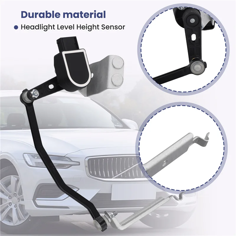 

A029-8G9N3C492AA Car Accessories Front Headlight Level Height Sensor For Volvo
