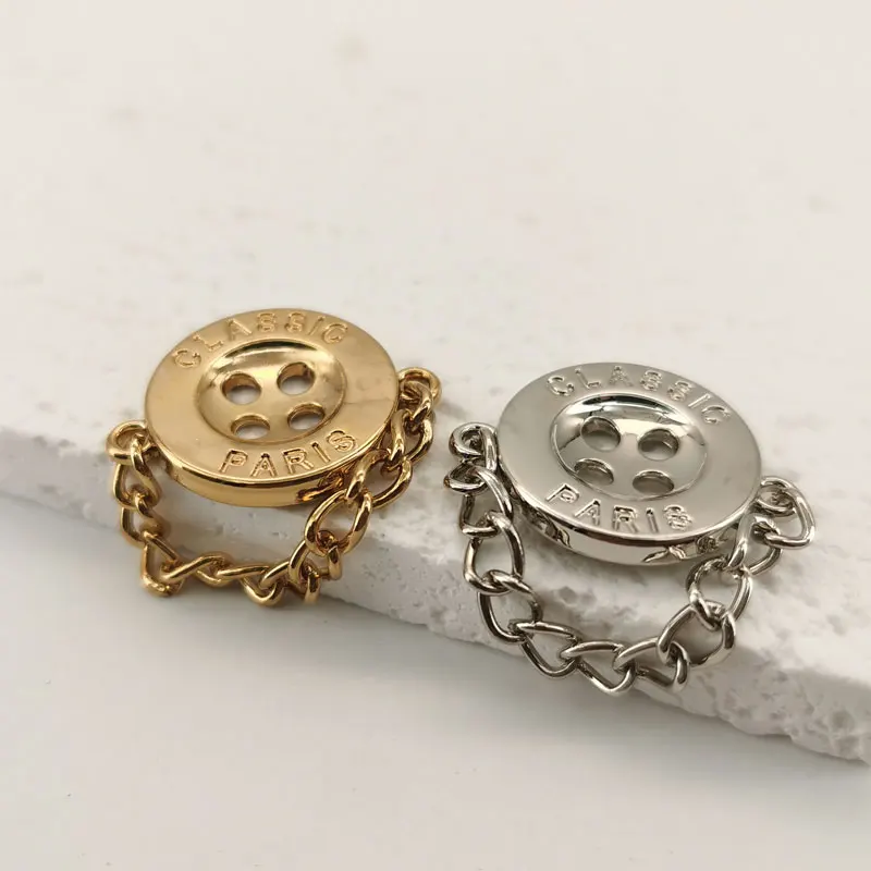 Chain Four Eye Meta…