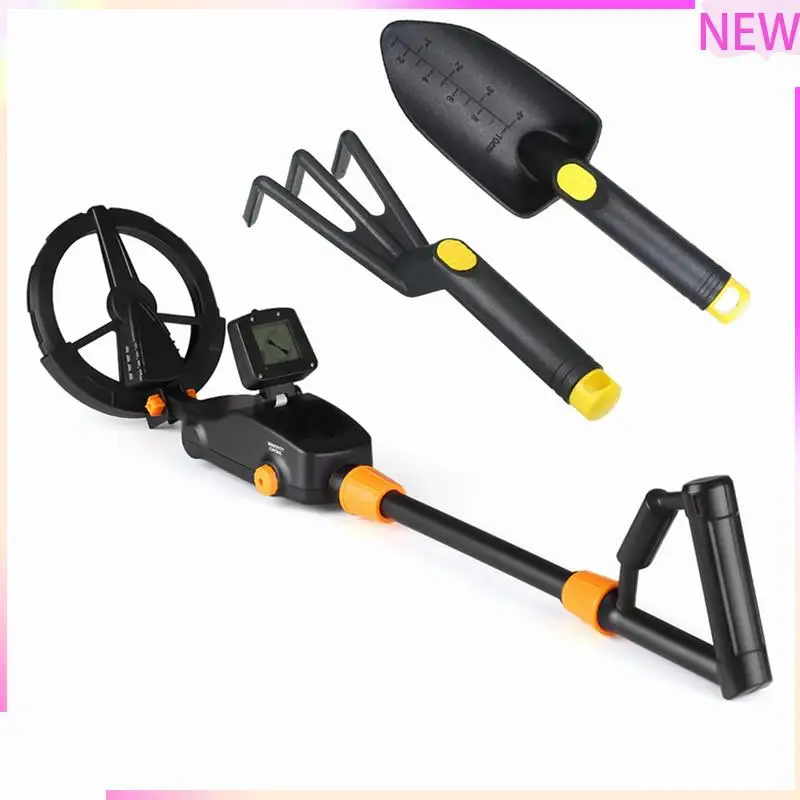 B27B MD1008A Metal Gold Detector Pinpointer Palmare Gioielli in argento Tesoro Metal Detector sotterraneo Tracker Cercatore Finder