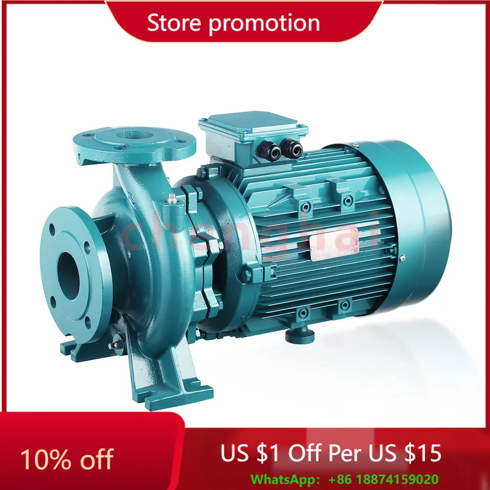 

Centrifugal Surface High Flow Rate Industrial Water Pump