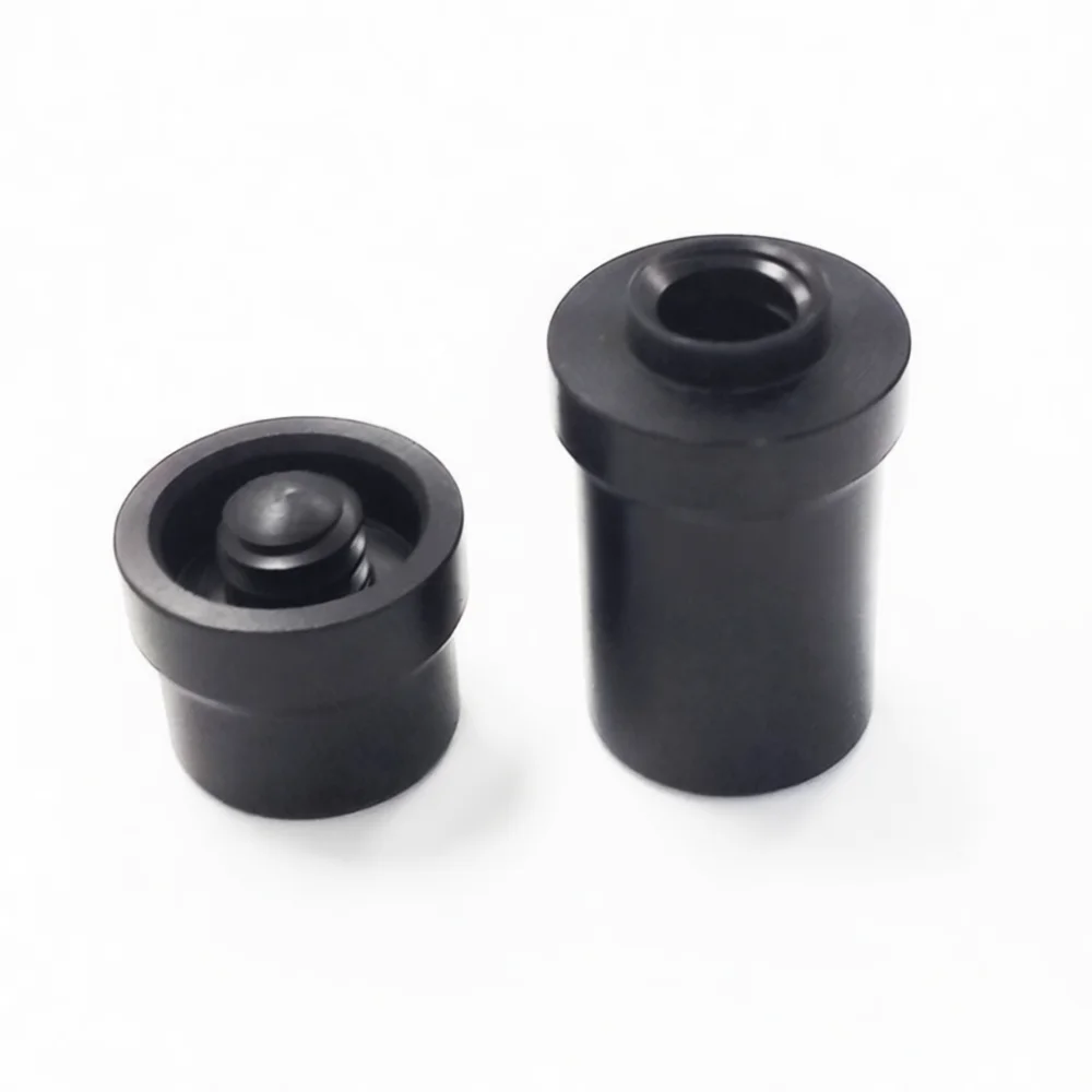 Billiard Cue Joint Protection Cap For Predator Mezz Wood Fast 3 6 Slow 8 10 14 18 Teeth Pool Stick Thread Guard Tooling