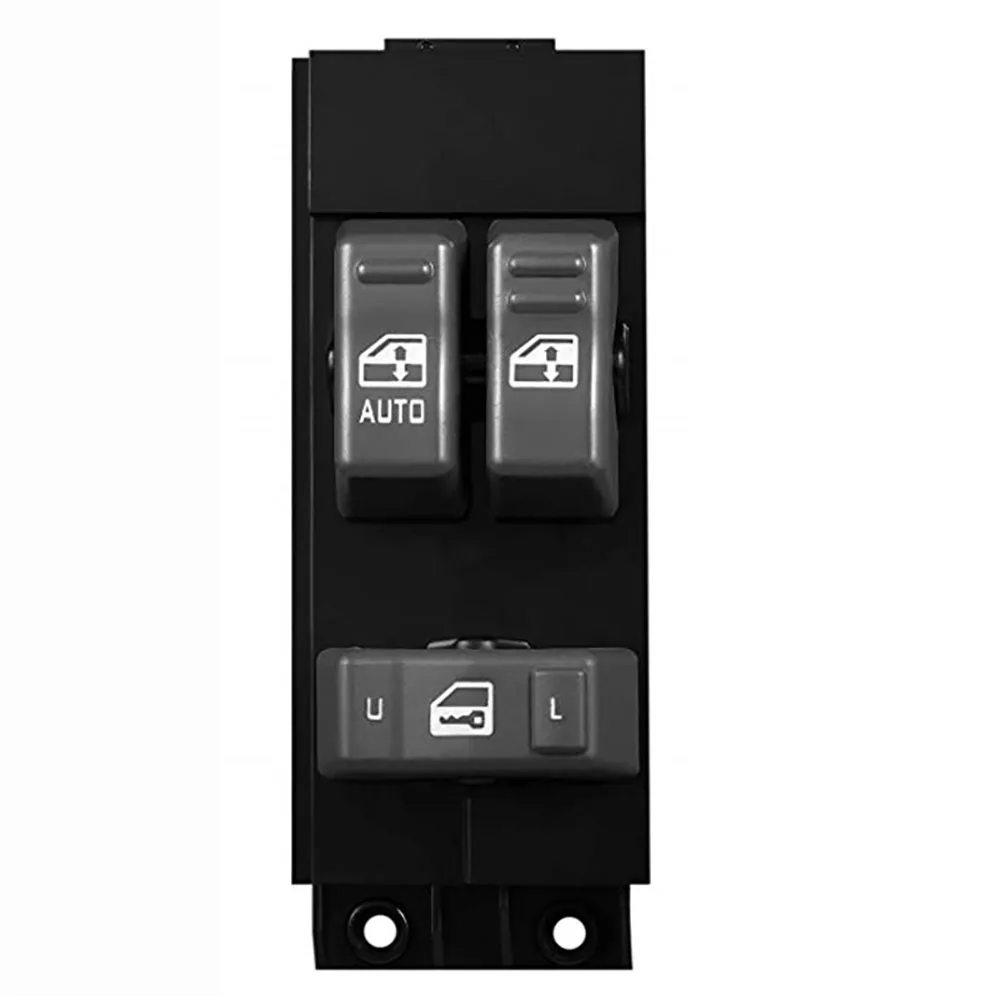 

For Chevrolet Silverado 1500 2500 1999 2000 2001 2002 Front Left Driver Side Power Control Switch 901-117 DS-2143 15047637