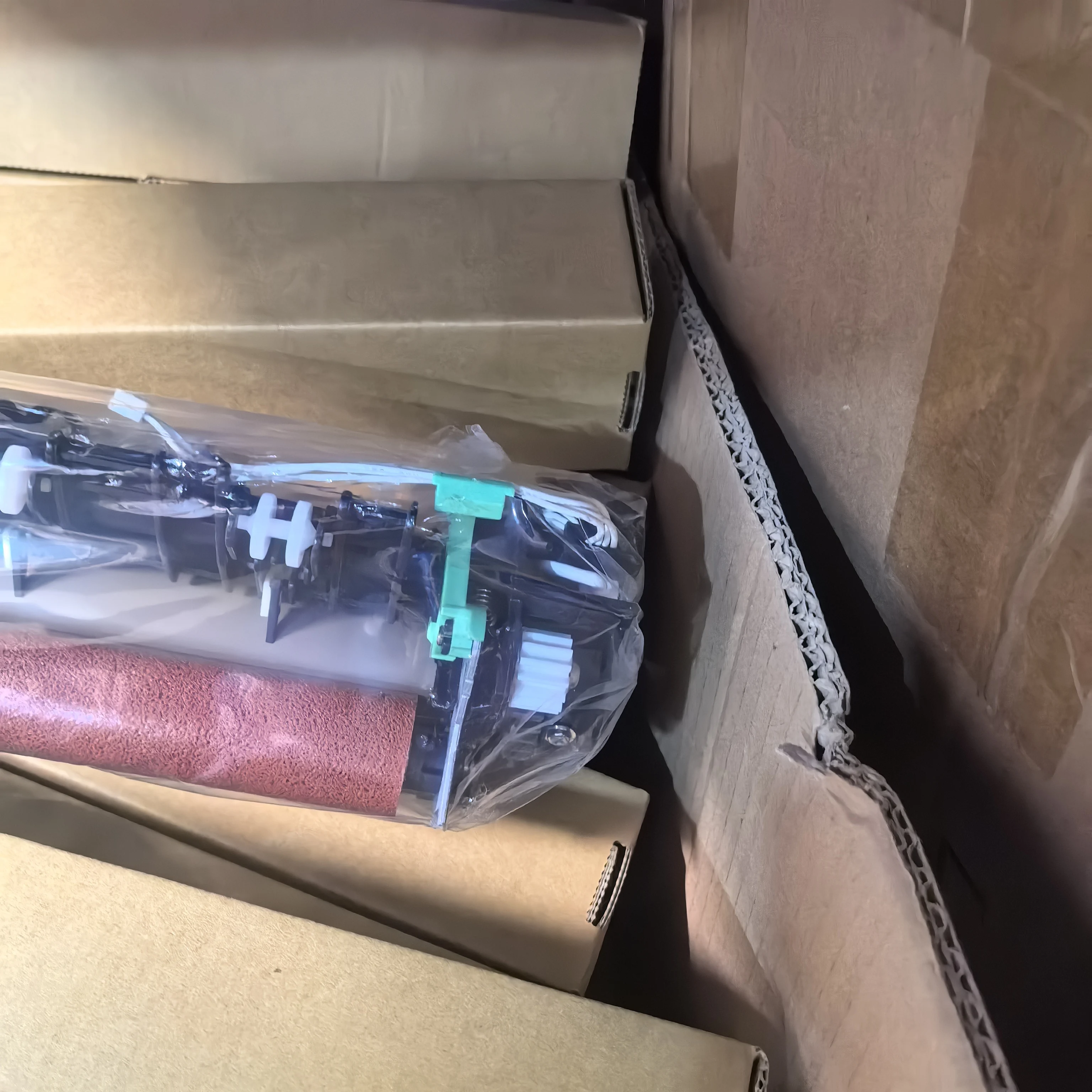 

Блок термофиксатора в сборе для Brother DCP L2540DN L2540DW L2541DW L2540 L2541 L 2540 2541 Блок термофиксатора LY9389001 LY9388001