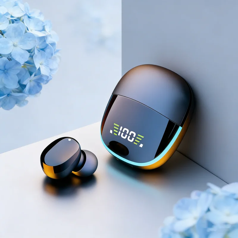 New Tws Fone Blueto…