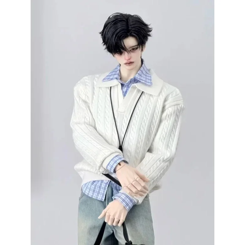 

BJD Doll Clothes For ID75 Dolls Sweater Top Dolls Clothing Accessories(No Doll)