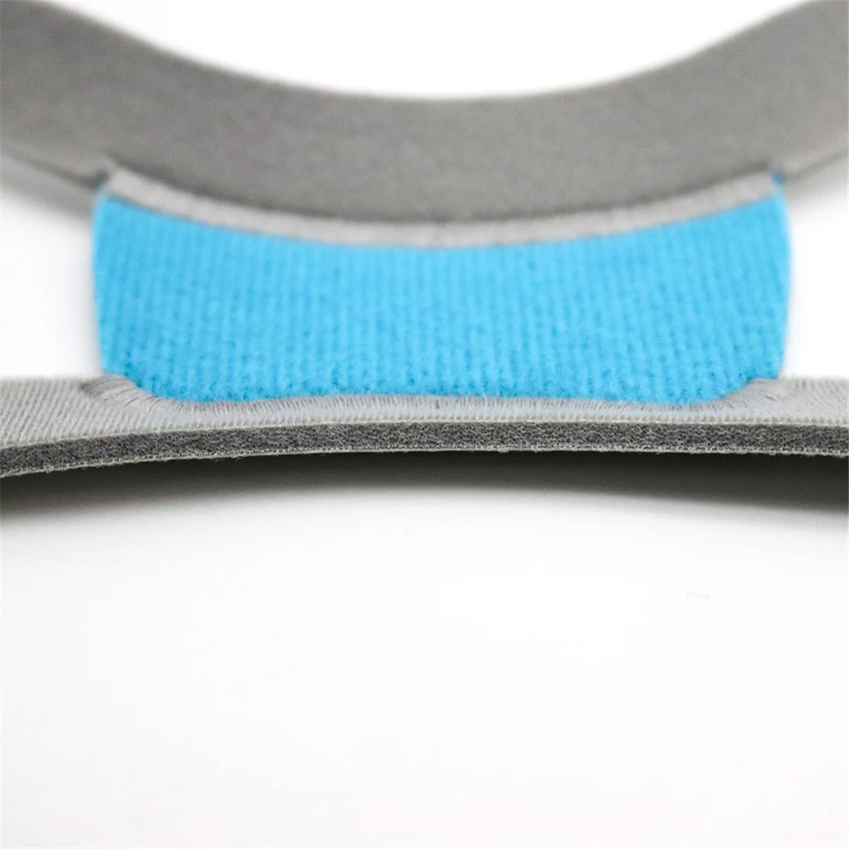 FZFZ 1 個交換用ヘッドギアストラップ F30i 用、ヘッドギアストラップ調節可能な家庭用人工呼吸器マスクストラップ