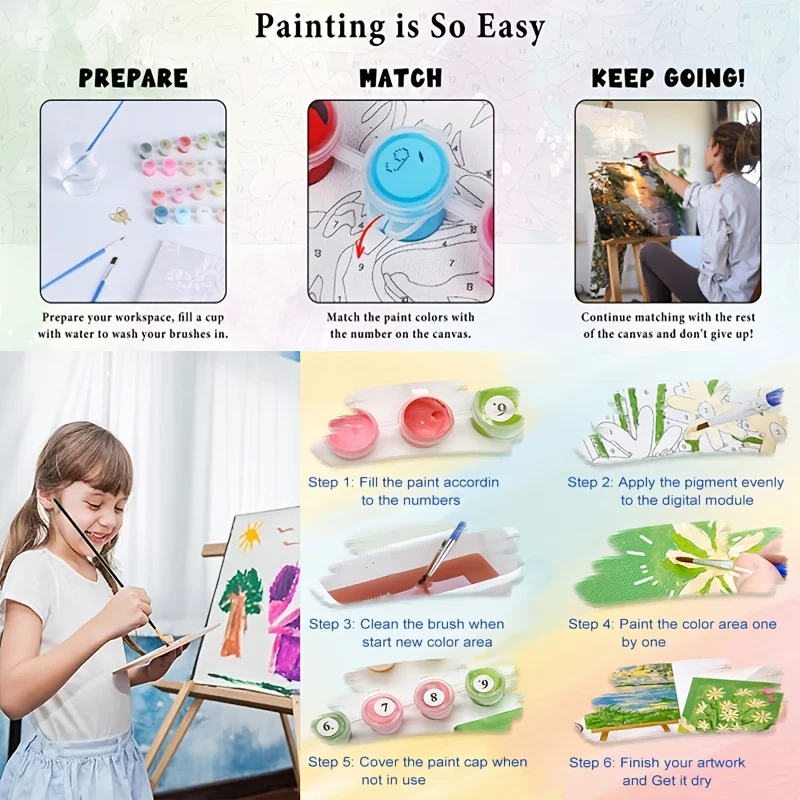 (Professional Art Use) 1 Set 