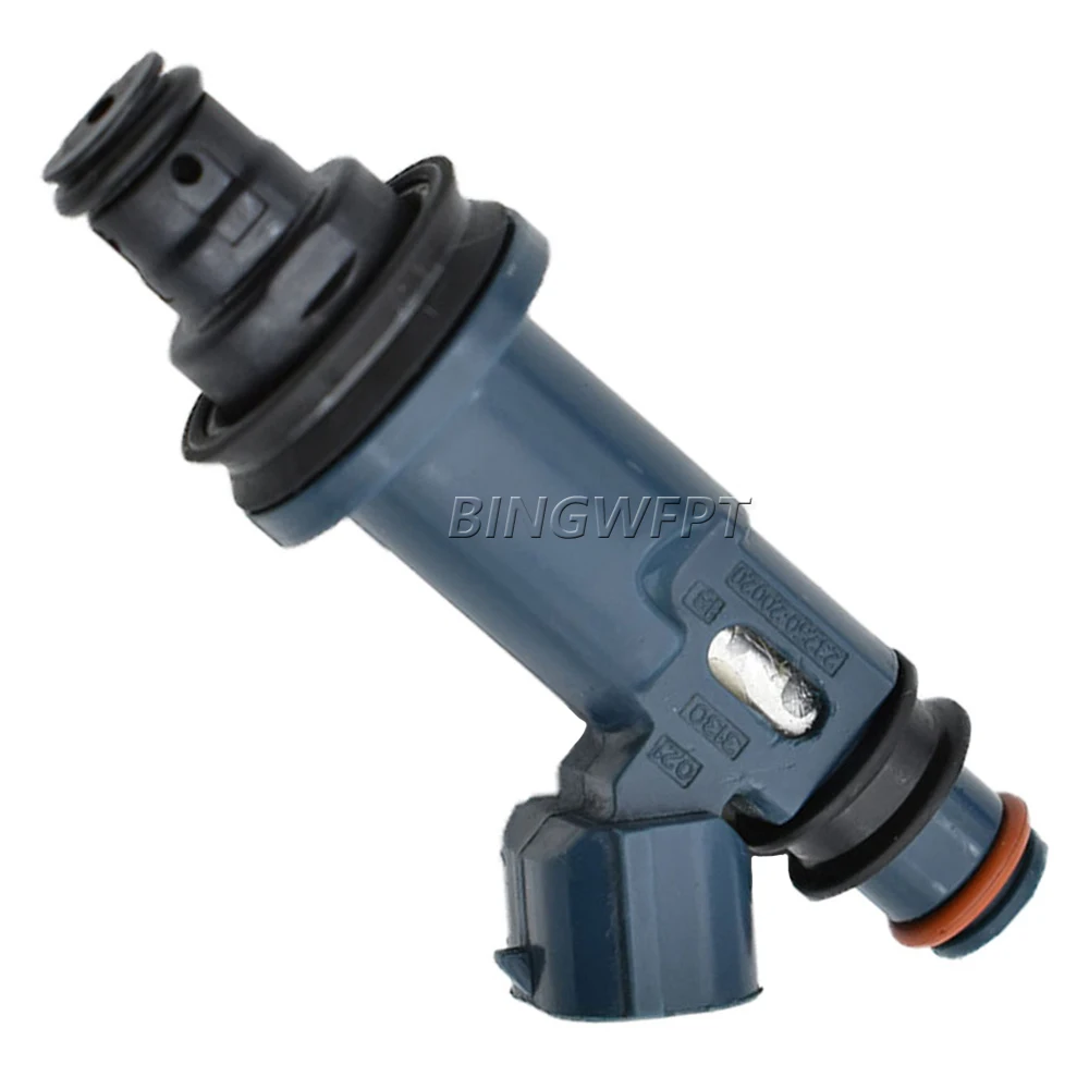6PCS Fuel injector for Toyota Avalon Camry Highlander Sienna Solara 3.0L V6 1999-2004 23250-0A010 23209-20020 23250-20020