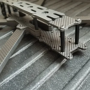 طقم إطار الكربون للطائرة بدون طيار RC ، فائقة المدى ، قاعدة العجلات ، HD True-X ، وحدة الهواء O3 ، CADDX Vista HD ، VTX ، iFlight ، XL10 ، V6 ، 10 أعلى 9 مبيعات بنزين جهاز التحكم عن بعد - No1