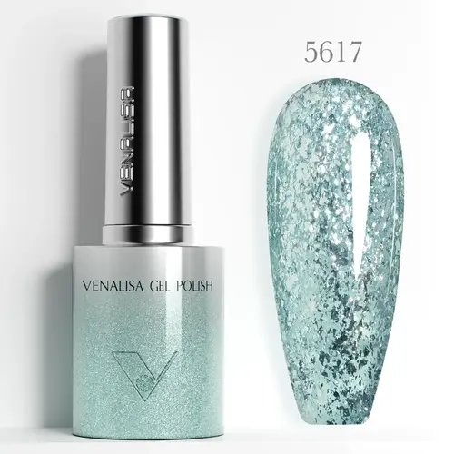 1pc Venalisa 10ml Nail Gel Polish Round Brush HEMA FREE TPO FREE Soak Off Sparkle Cat Eye Gel Lacquer Soft Texture Gel Varnish - Image 52