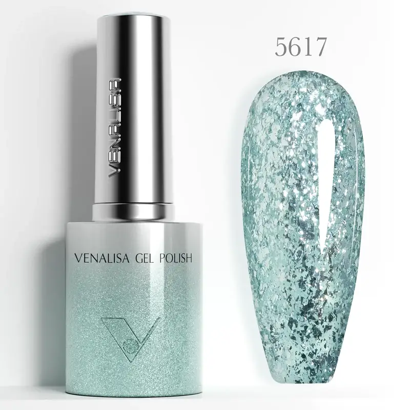 1pc Venalisa 10ml Nail Gel Polish Round Brush HEMA FREE TPO FREE Soak Off Sparkle Cat Eye Gel Lacquer Soft Texture Gel Varnish - Image 52