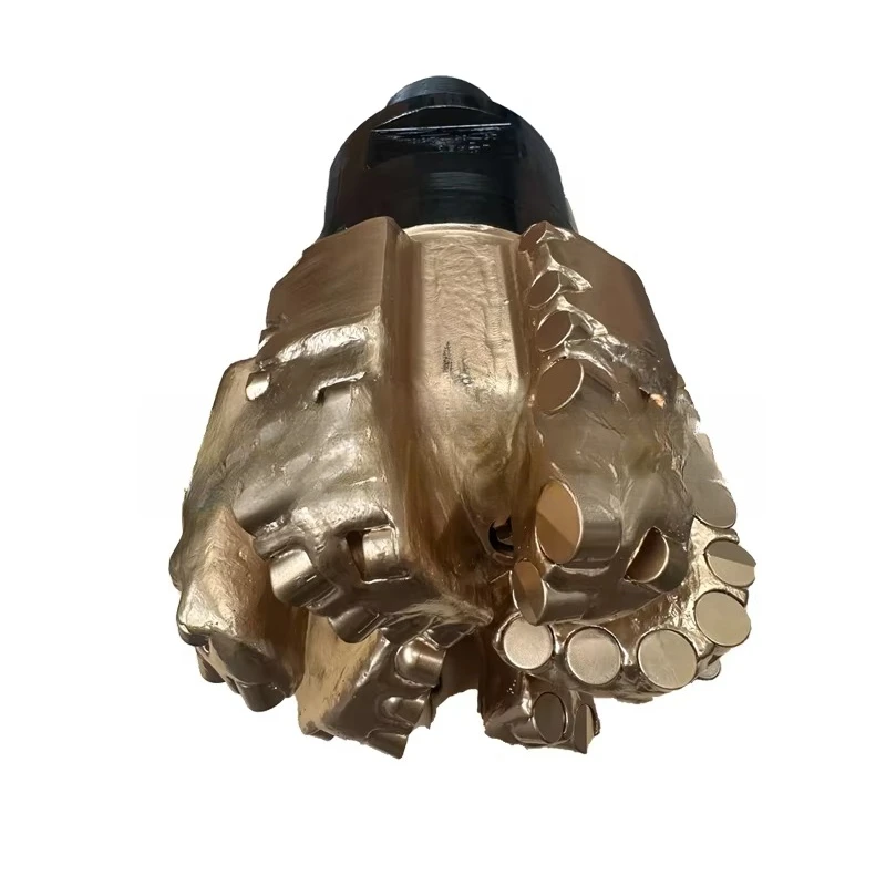 71 / 4 inch 6 messen dubbele rij snijder Pdc-boren