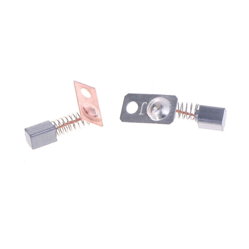2/5Pairs Handle High Quality Carbon Brush Strong 210 90 102L Nail Drill Electric Nail Enhancement Machine Handle Accessories