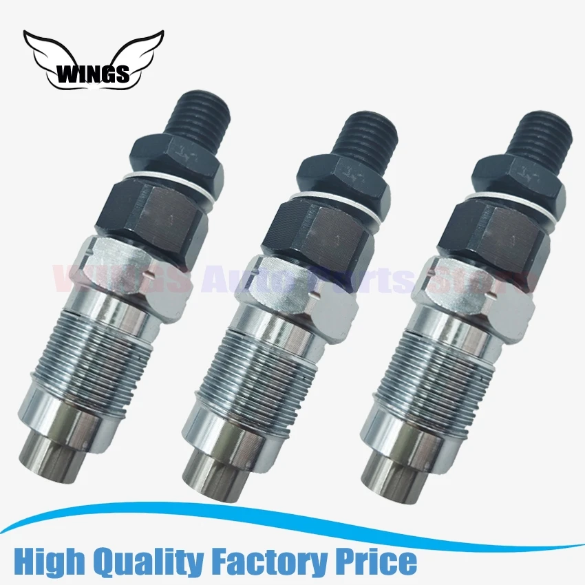 Used for Cummins A2300 high-quality 3PCS 16001-53000 16001 53000 1600153000 new fuel injector assembly