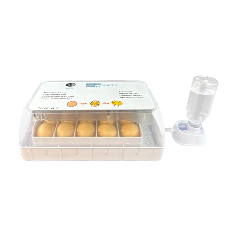 202515 S Chicken  Poultry Hatching Machine Fully Automatic Small s