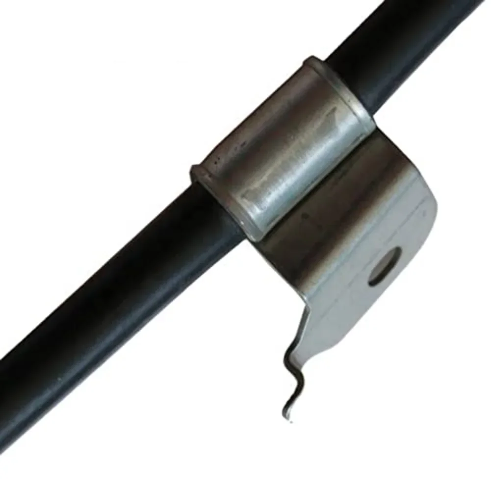 

High Durability Rear Left Parking Brake Cable For Toyota For Corolla 2007 To 2012 OEM Number 4643012580 ABS Black