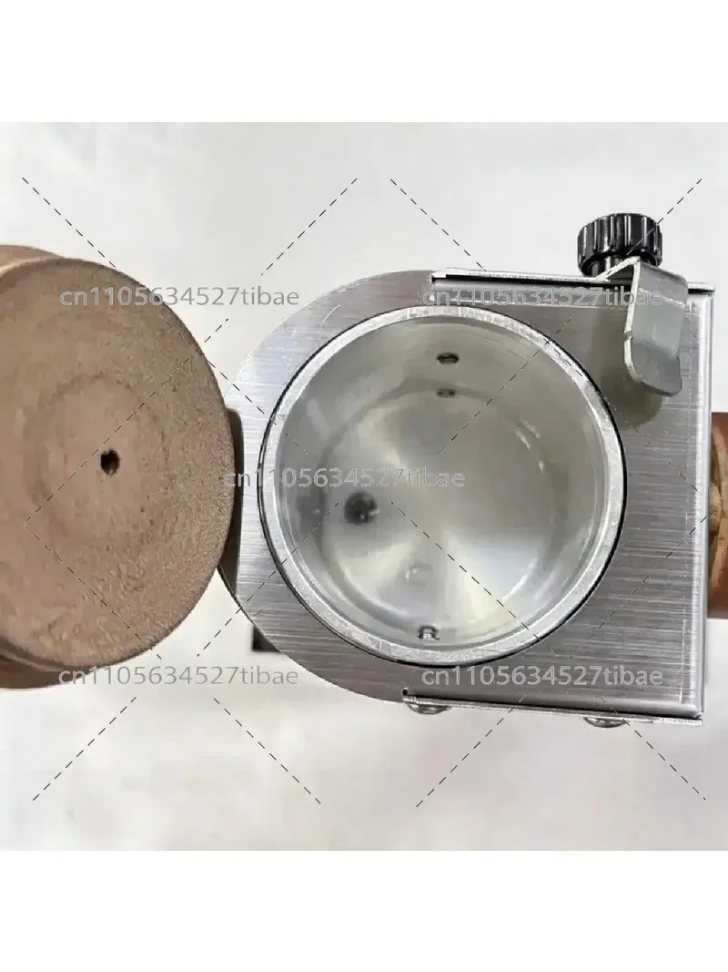 Mini Manual Hot Melt Glue Coating Machine Portable Glue Spreader for Packaging Photo Album Craft Bonding