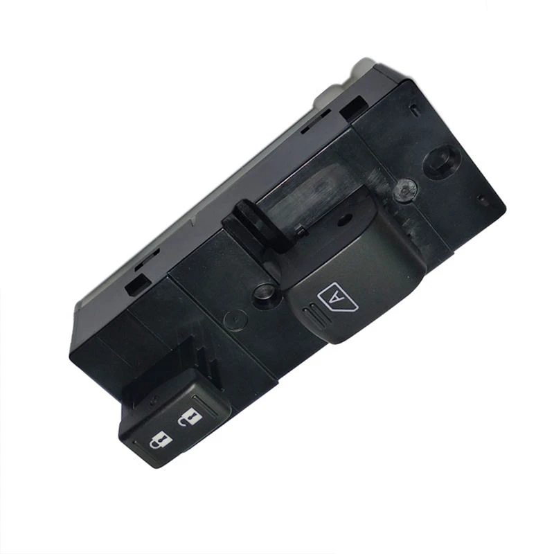 Front Left Car Window Lifter Control Switch 25411-JA02A For Nissan Altima 2007 2008 2009 2010 2011 2012 4 Door 25411JA02A 9 Pins