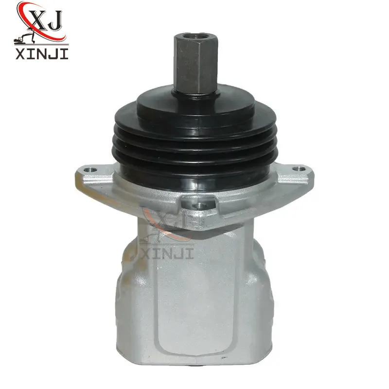 Joystick Handle E320D excavator hydraulic controller Control lever Pilot Valve Operating Rod Assy