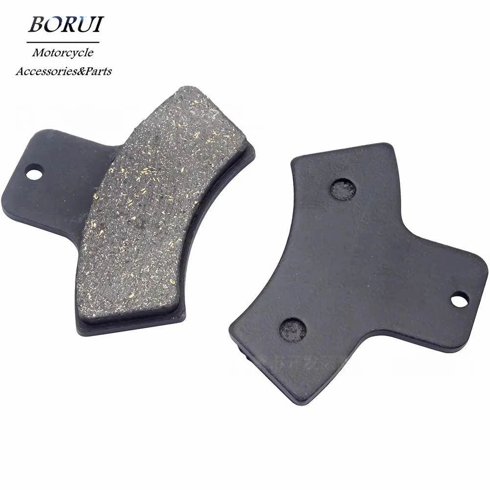 Disc Brake Pads for POLARIS 325 Xpedition Trail Boss 335 Sportsman