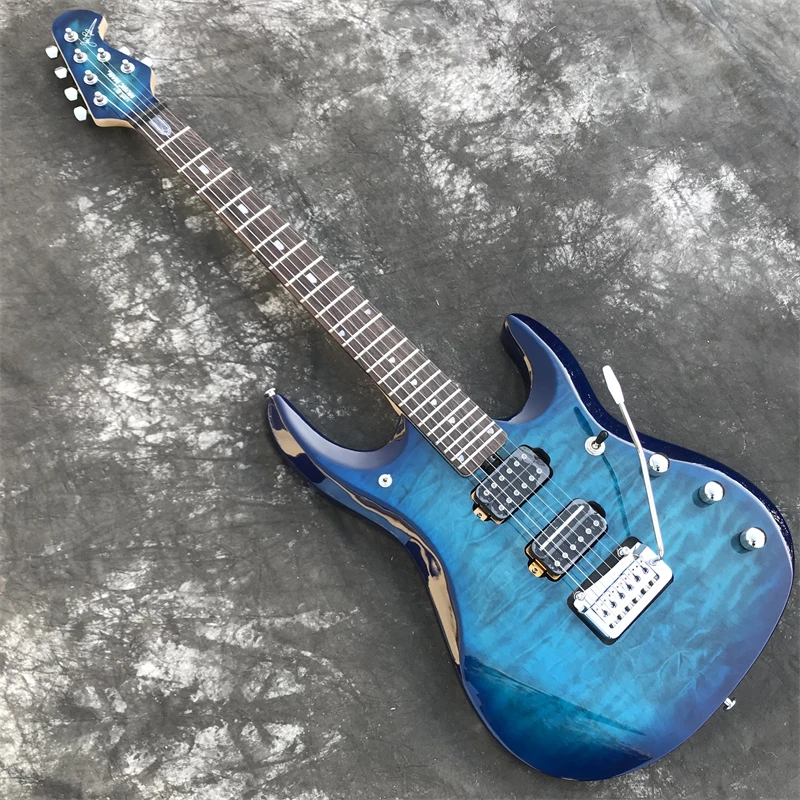 High quality JP style electric guitar, electric guitars, customized brand guitar