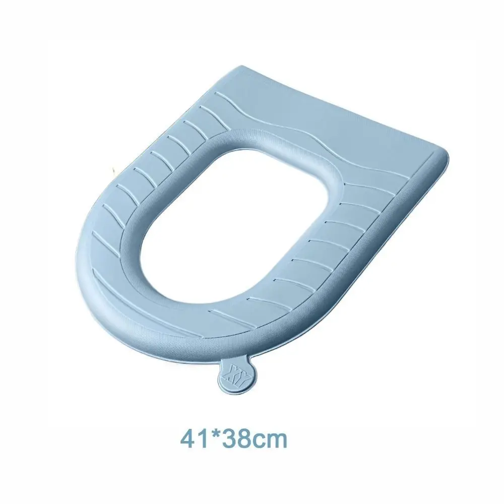 EVA Waterproof Toilet Seat Cover Thickened Four Seasons Universal Toilet Pad