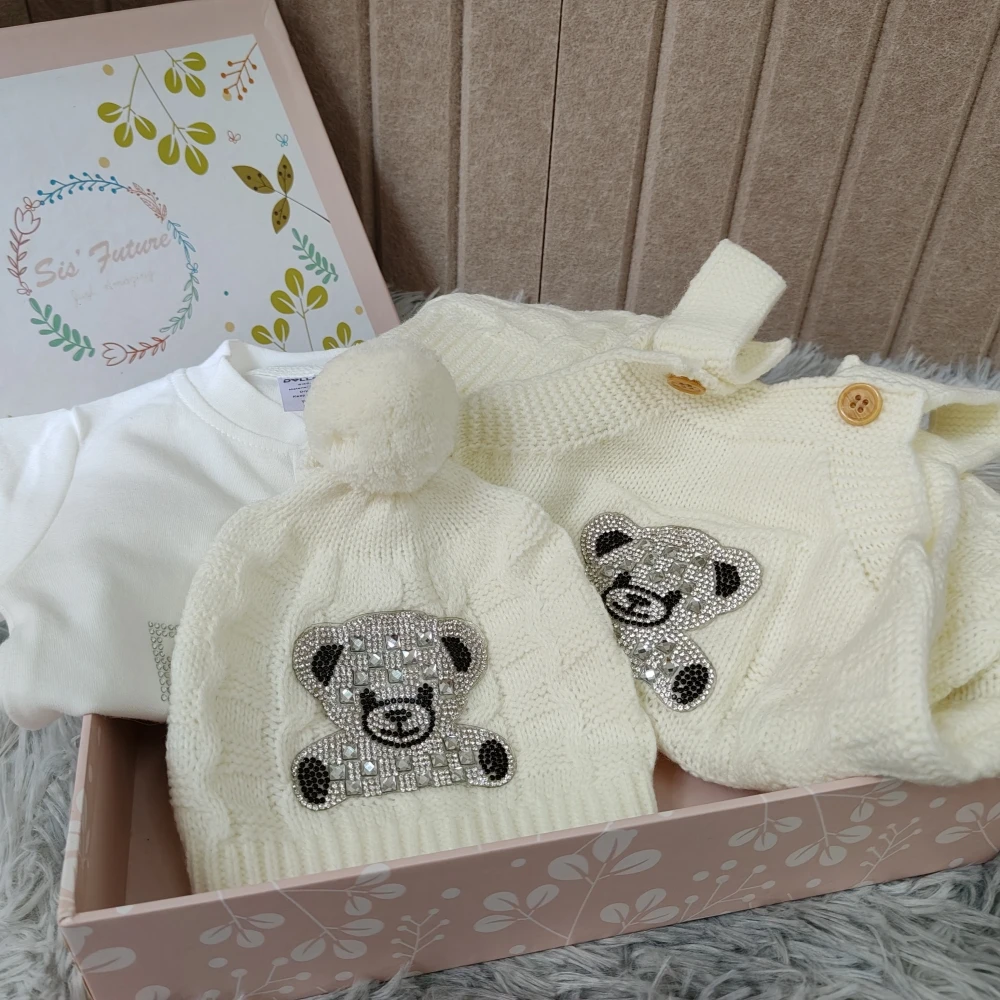 Noworodek dziewczynka różowy s – Baby Nursery Outfits recenzja i cena