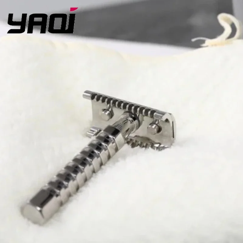 

Yaqi Duomo Stainless Steel Safety Razor