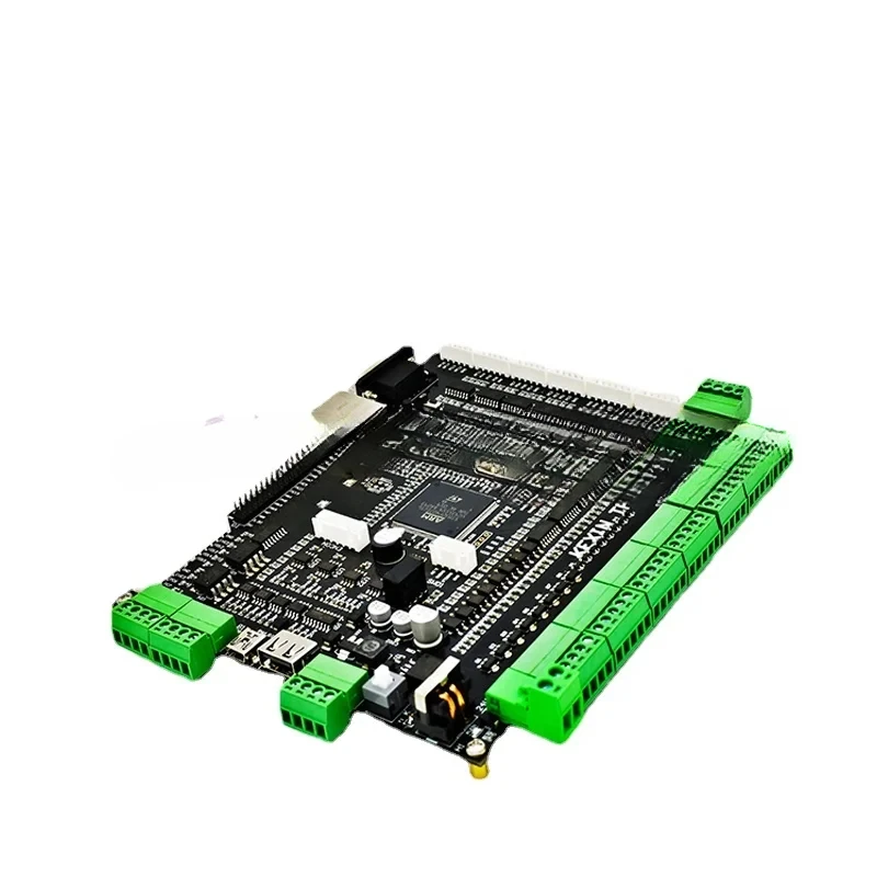 For Isolation 485/CAN Network Isolation Input/Output Industrial Control Panel Motion Control Development Board