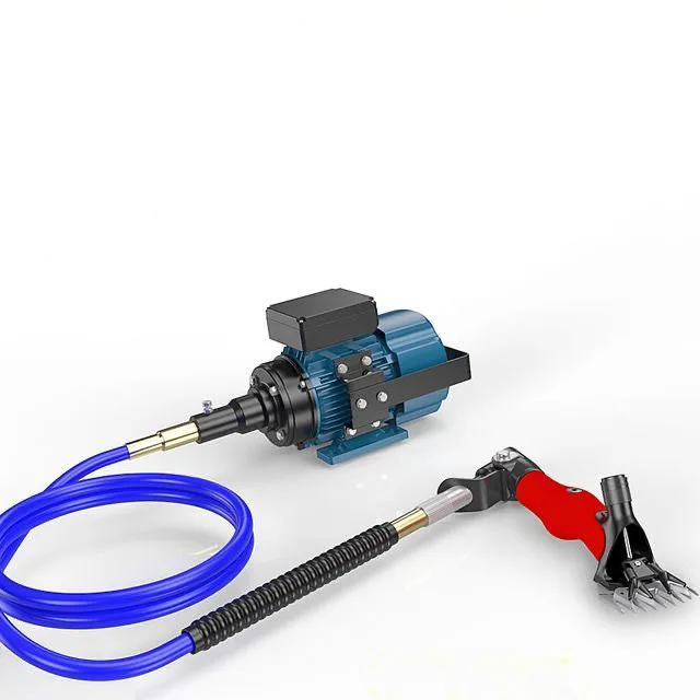 Electric Wool Shears Sheep Clipper Sheep Wool Cutter Wool Shearing Machine
