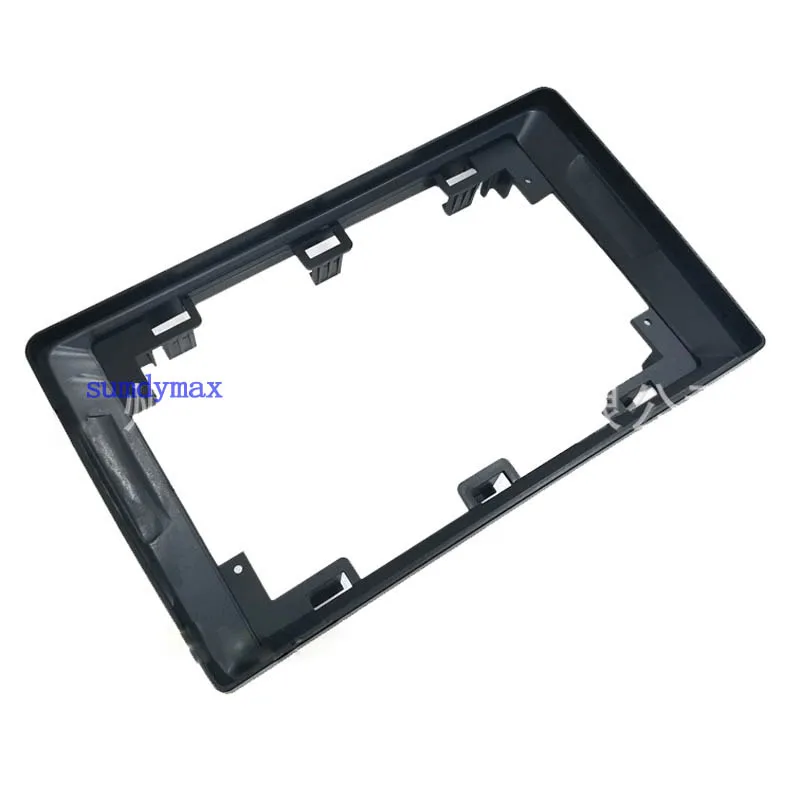 10.1inch 2 Din Car Radio Fascia for mazda 323 isamu premacy ford tierra activa mav 1998-2009 car DVD Stereo Frame Plate Adapter