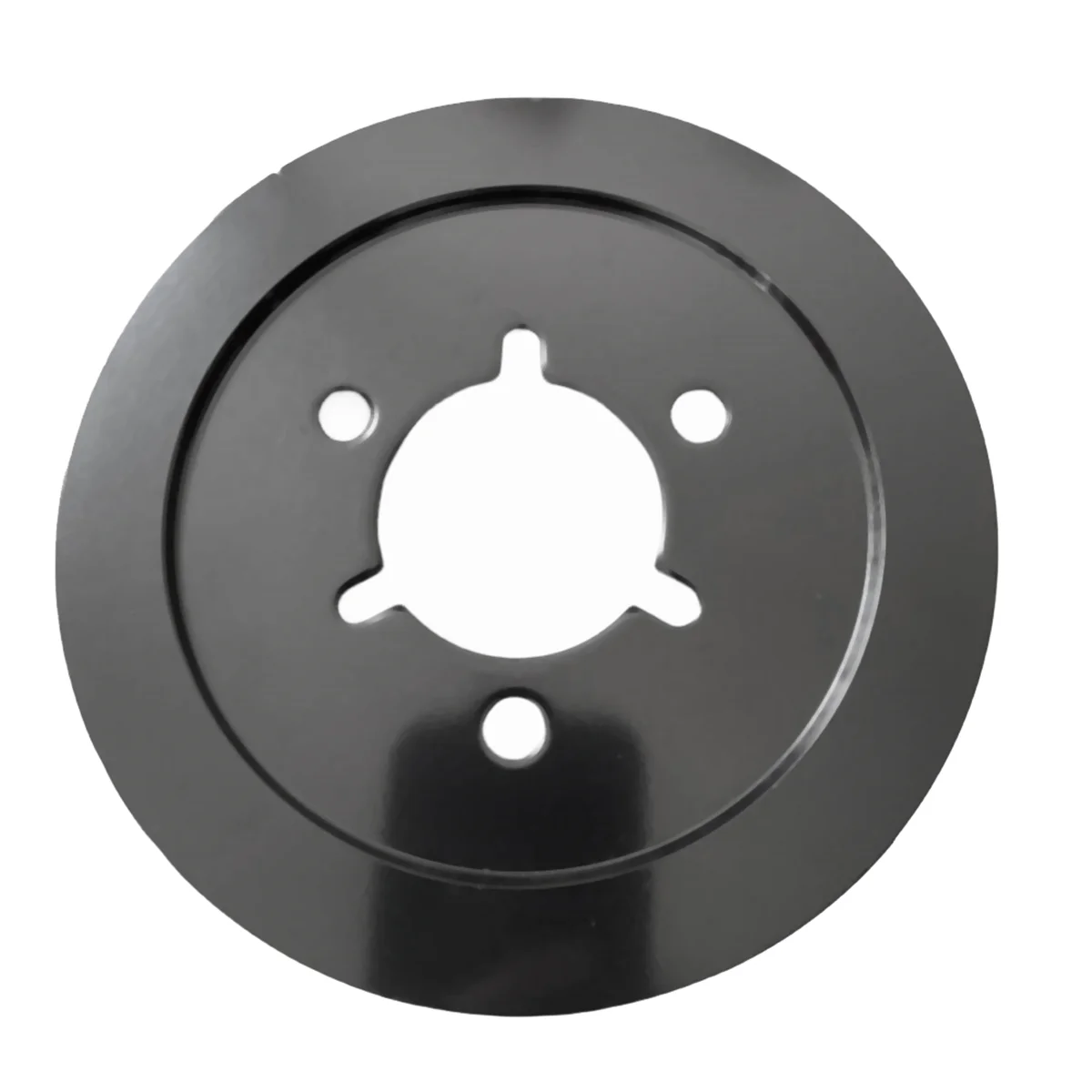 

Driving Wheel Crankshaft Pulley 9643354180 for Citroen C4 C5 Peugeot 307 407 Fiat Focus Mondeo Volvo C70 S40 Belt Plate