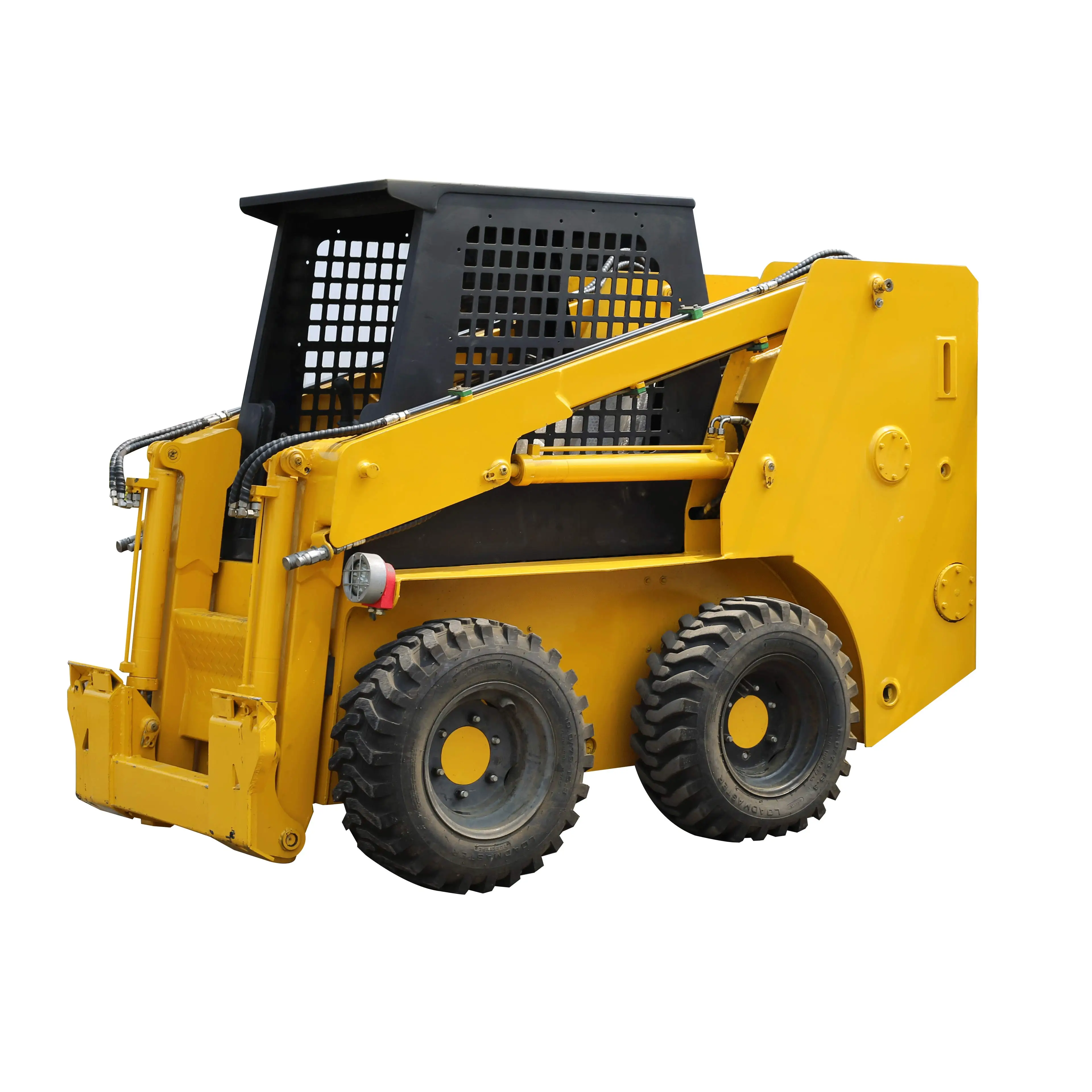 

China Hot Selling Skid Steer Loader With Ce Approval