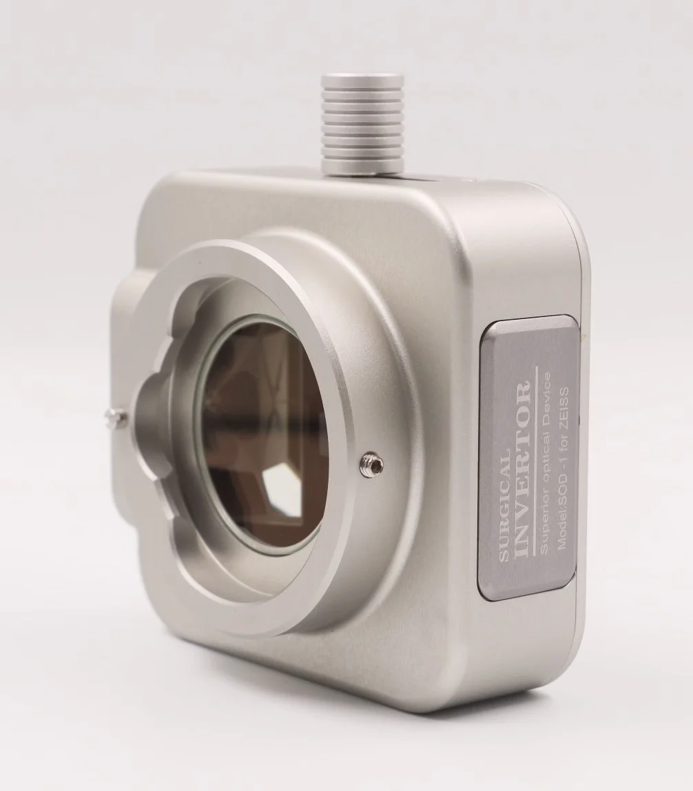 

Image Inverter for Vitreo Retinal Surgery of Surgical Microscope