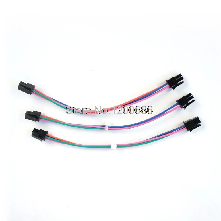 

4PIN 20AWG 30CM Micro-Fit 3.0 43025 custom wire harness molex 43025 Molex 3.0 430200400 4 pin Molex 3.0 2*2pin 4p wire harness