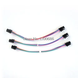 2M 4PIN 20AWG Micro-Fit 3.0 43025 custom 4 to 4 POS F-F M-F molex 43025 Molex 3.0 430200400 4 pin Molex 3.0 4p Cable Assemblies
