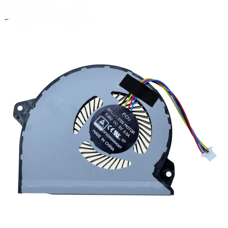 Replacement CPU Cooling Fan for ASUS ROG Strix GL702VS S7VS Seris Laptop 13NB0DZ0AM0201 13N1-3DA0201 208R-00NN