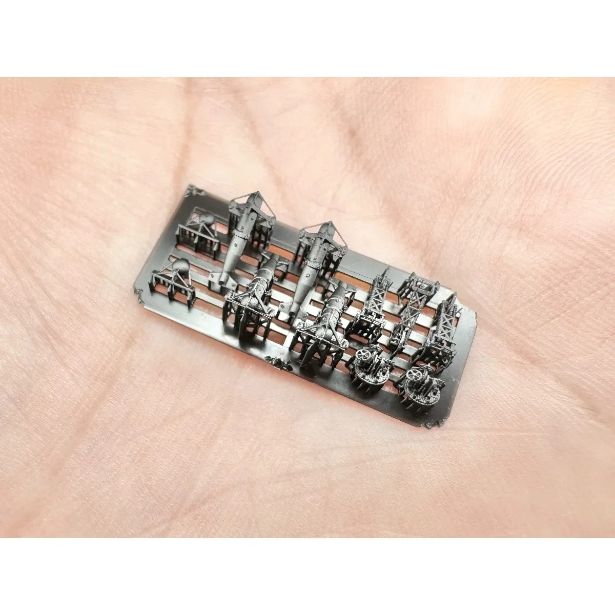 

MUYI MODEL Super detailed 3D Print Part R350109 1/350 IJN PARAVANE (DESTROYER)