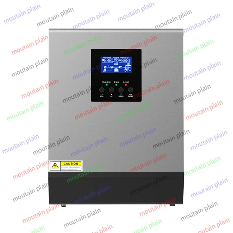 1KW 2KW 3KW 4KW 5KW 3000W 5000W  Hybrid Solar Inverter MPPT DC 12V 24V 48V 220V AC On Off Grid Power