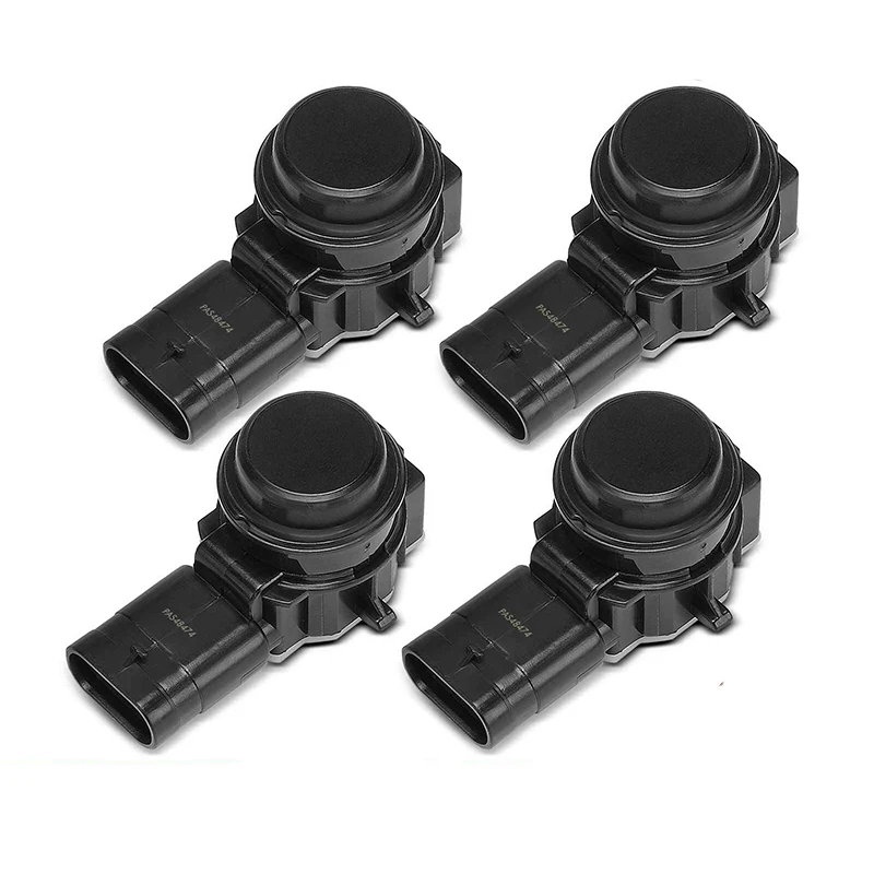 

4pcs Front or Rear Parking Assist Sensor 104847400A 1048474-00-A for Tesla S 2012 2013-2021 X 2016-2021