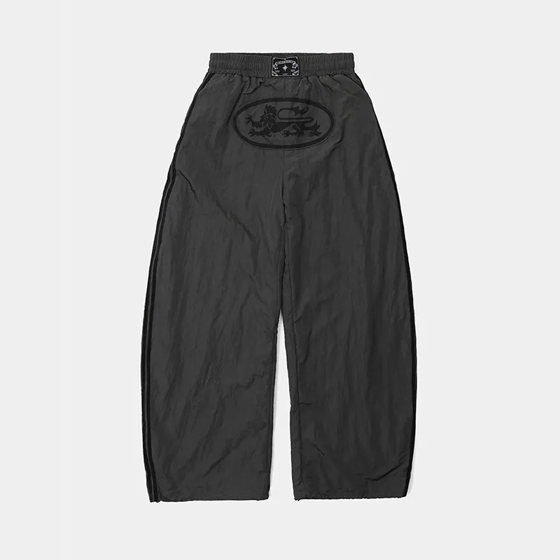 Charcoal gray pants