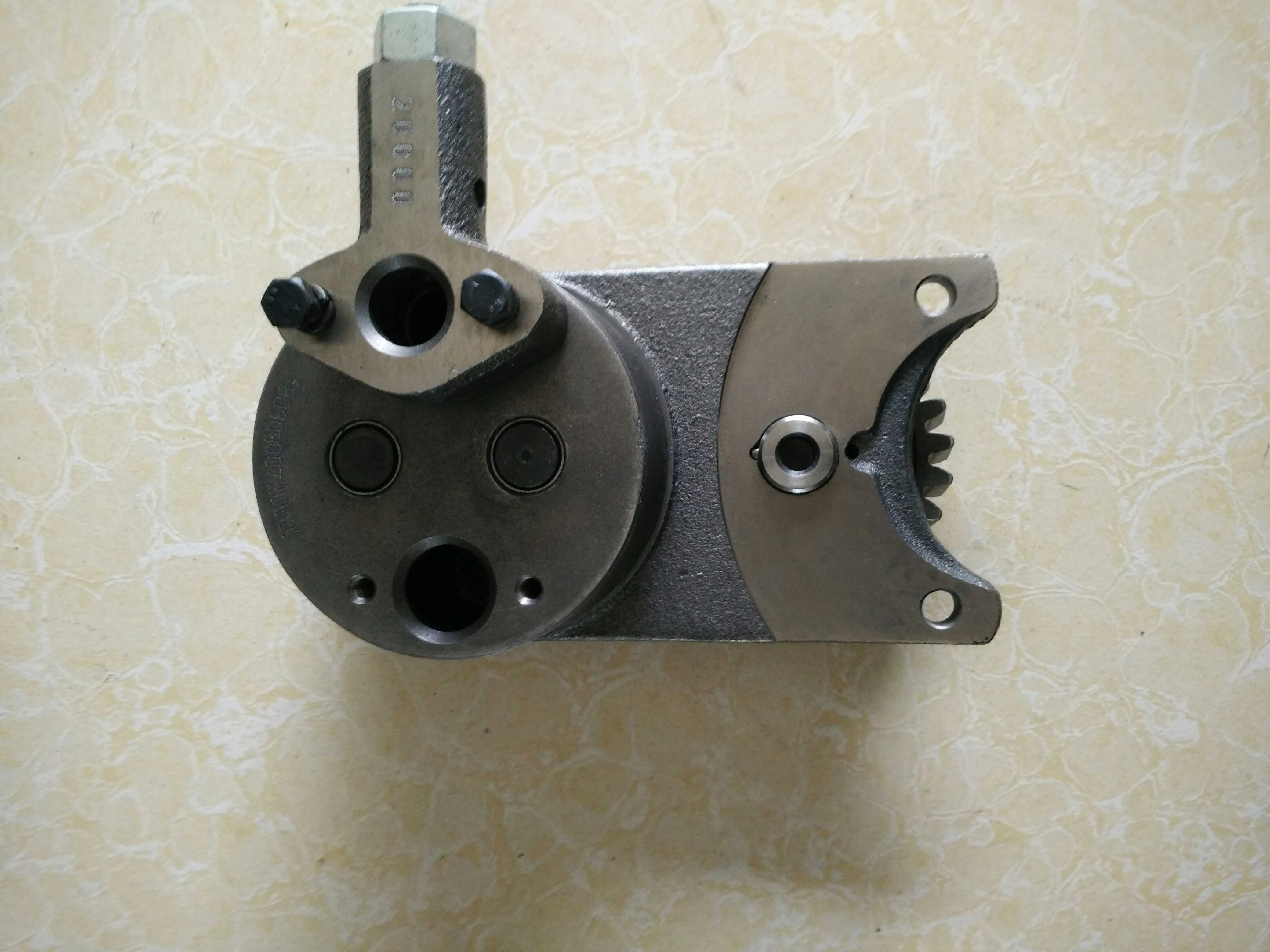 

oil pump spare parts for K4102ZD ZH4102ZD ZH4102ZP K4102ZP Weifang diesel engine parts/weifang diesel generator parts