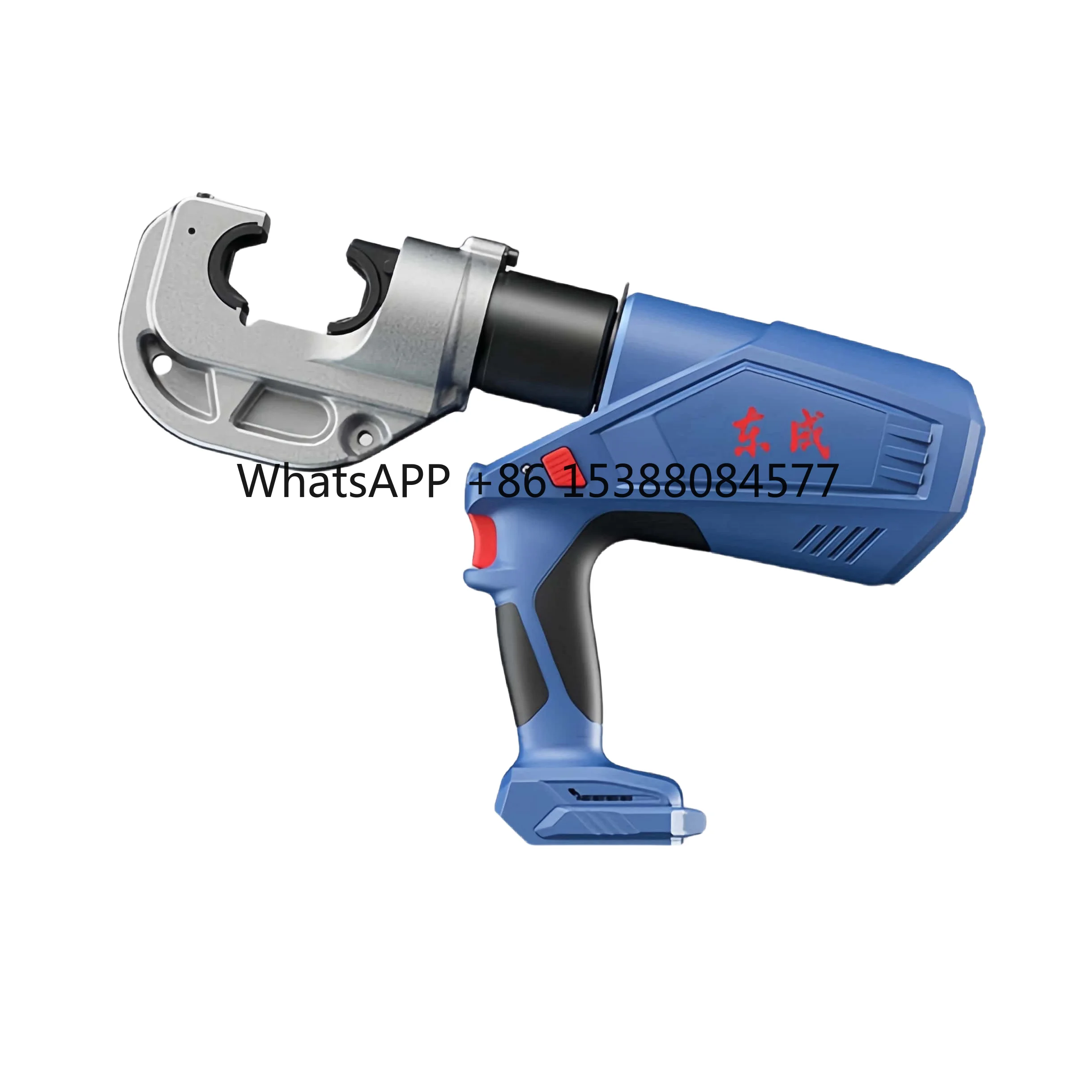 

Dongcheng DCYH400E Hydraulic Tools New Arrival 20V/4.0Ah Battery-Powered Cable Crimping Pliers Automatic Grade